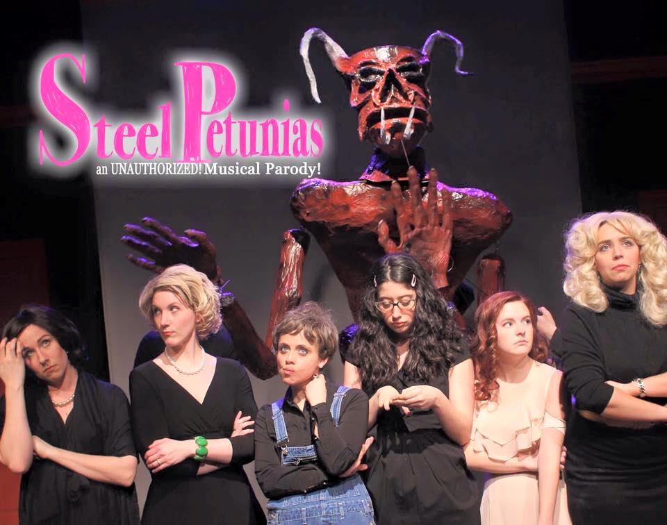 Steel Petunias: The Unauthorized Musical Parody